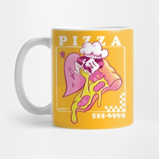 Pizza lover Mug